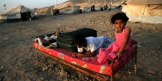 Liên hợp quốc tiếp tục kêu gọi tài trợ cho Syria